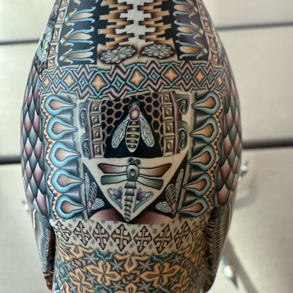 John Stuart Anderson Roadrunner Sculpture 2004. Rare - Picture 4 of 12